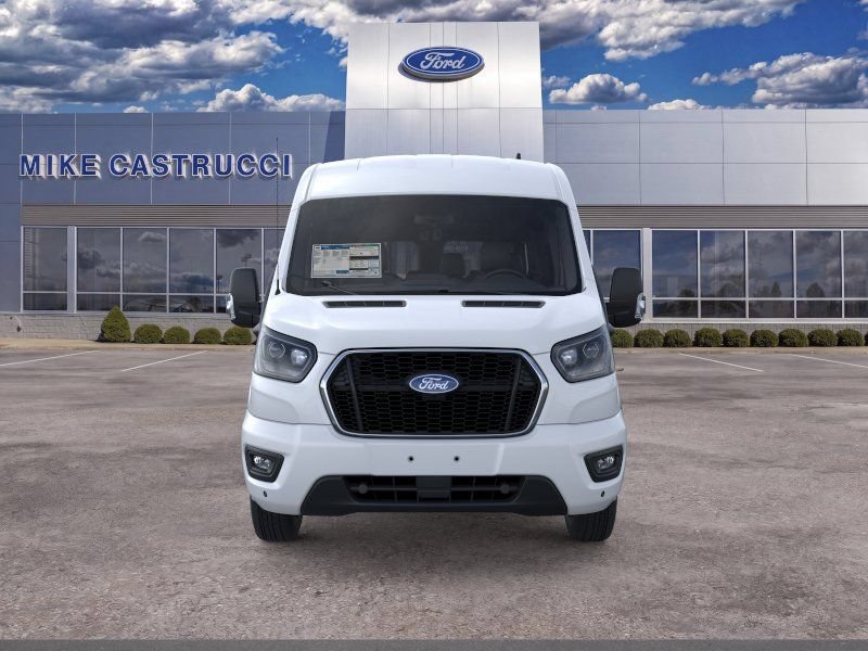 New 2026 Ford Transit 350 XLT RWD image 6
