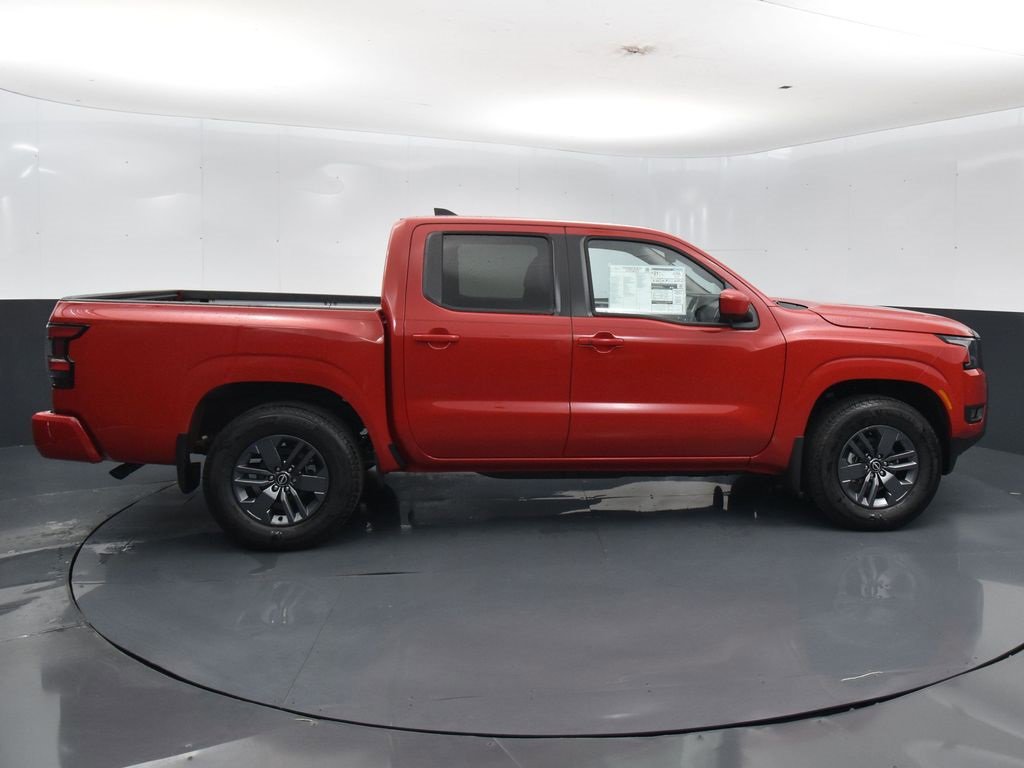 Certified 2025 Nissan Frontier SV w/ SV Convenience Package image 19