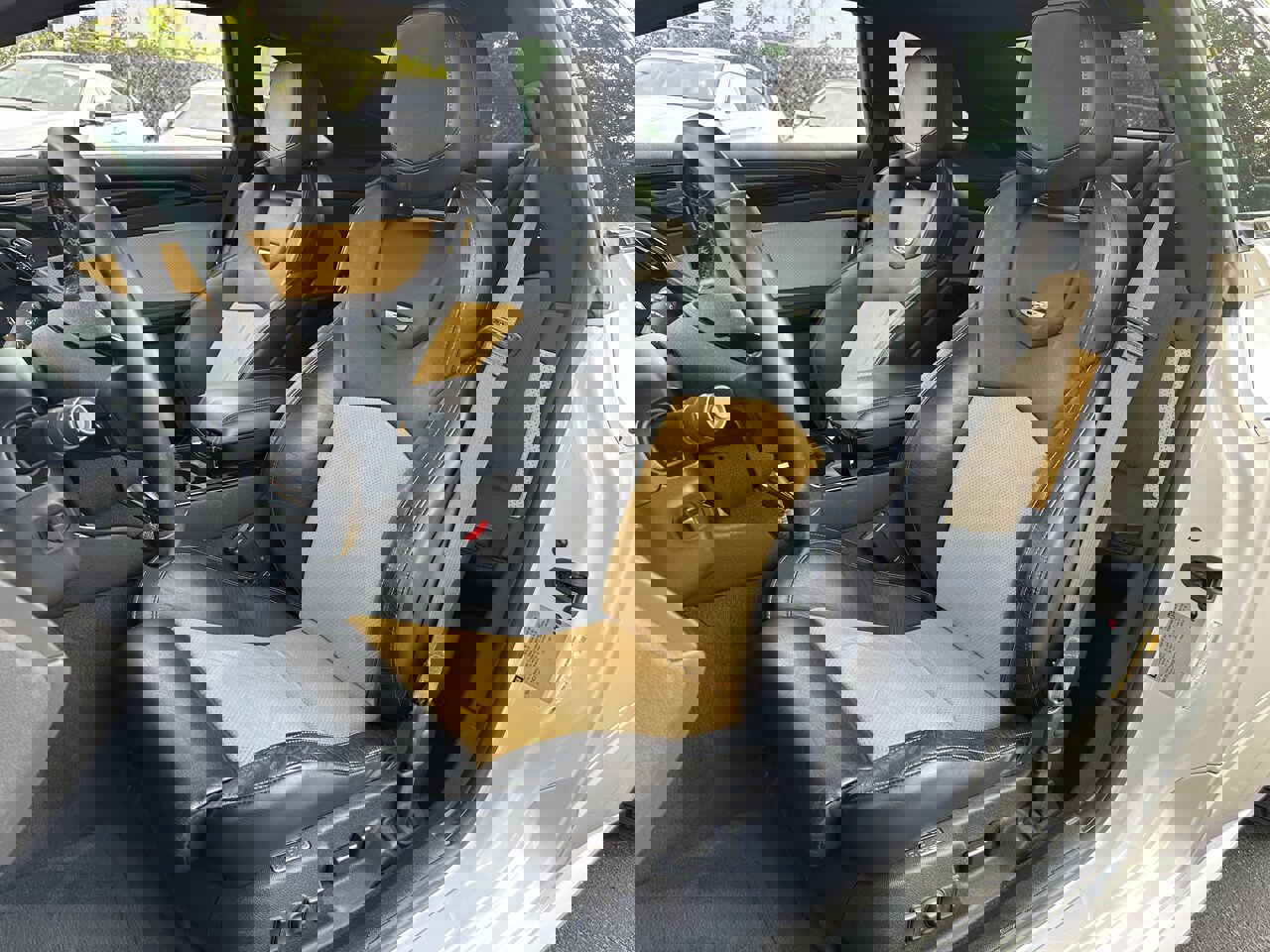 Used 2012 Cadillac CTS V w/ Wood Trim Package image 12