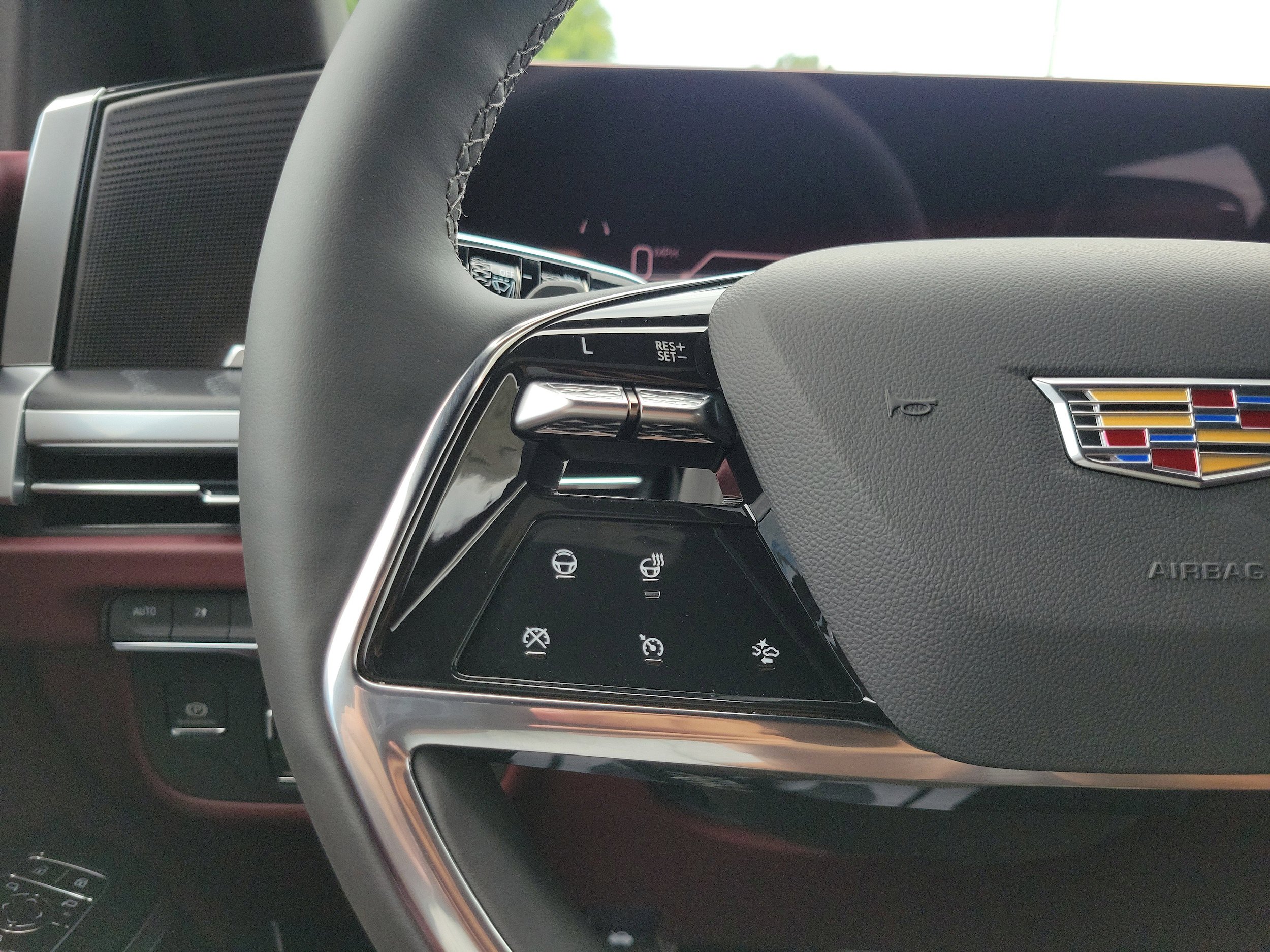 New 2026 Cadillac Escalade Sport w/ Touring Package AWD/4WD image 30
