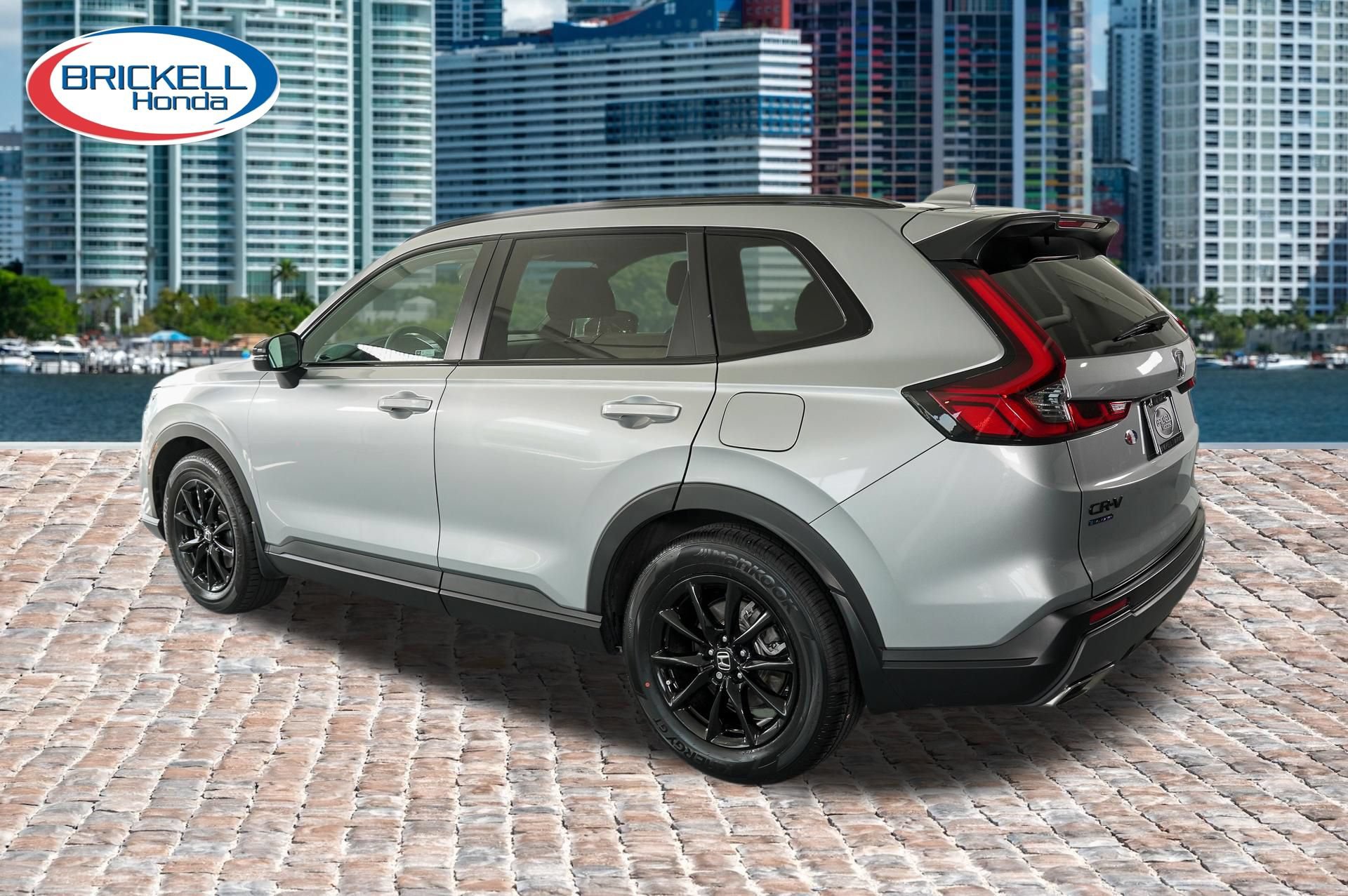 Certified 2026 Honda CR-V Sport image 6