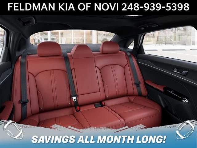 New 2026 Kia K5 GT-Line w/ GT-Line Premium Package FWD image 16