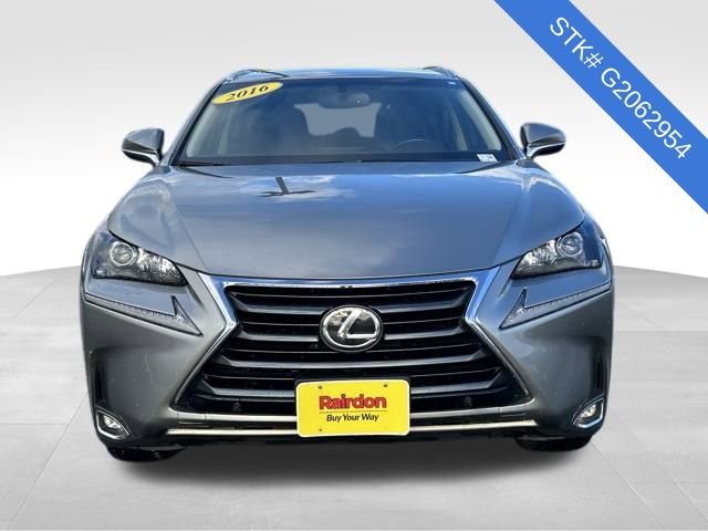Used 2016 Lexus NX 200t F Sport image 2