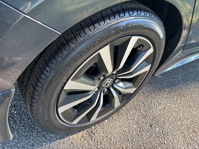 Used 2022 Honda Civic EX image 16