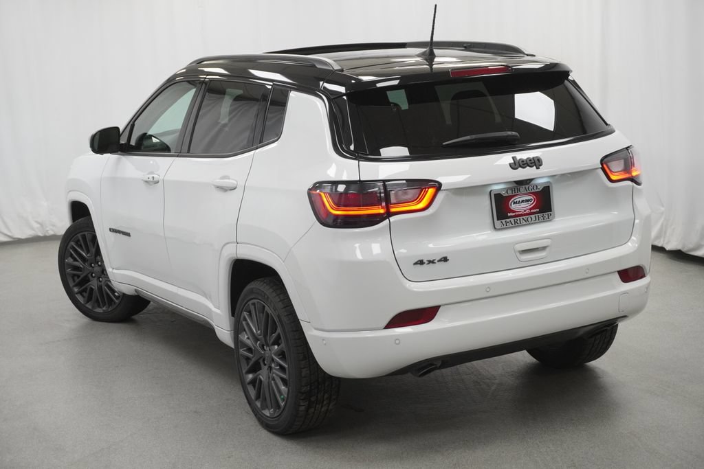 Certified 2023 Jeep Compass High Altitude w/ Driver Assist Group I AWD/4WD image 19