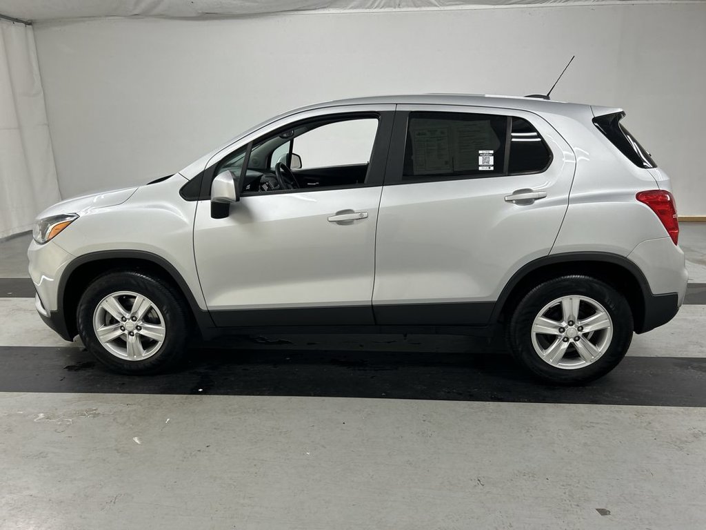 Used 2020 Chevrolet Trax LS w/ Tint and Cruise Package FWD image 6