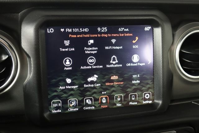 Used 2022 Jeep Wrangler Unlimited Rubicon AWD/4WD image 27