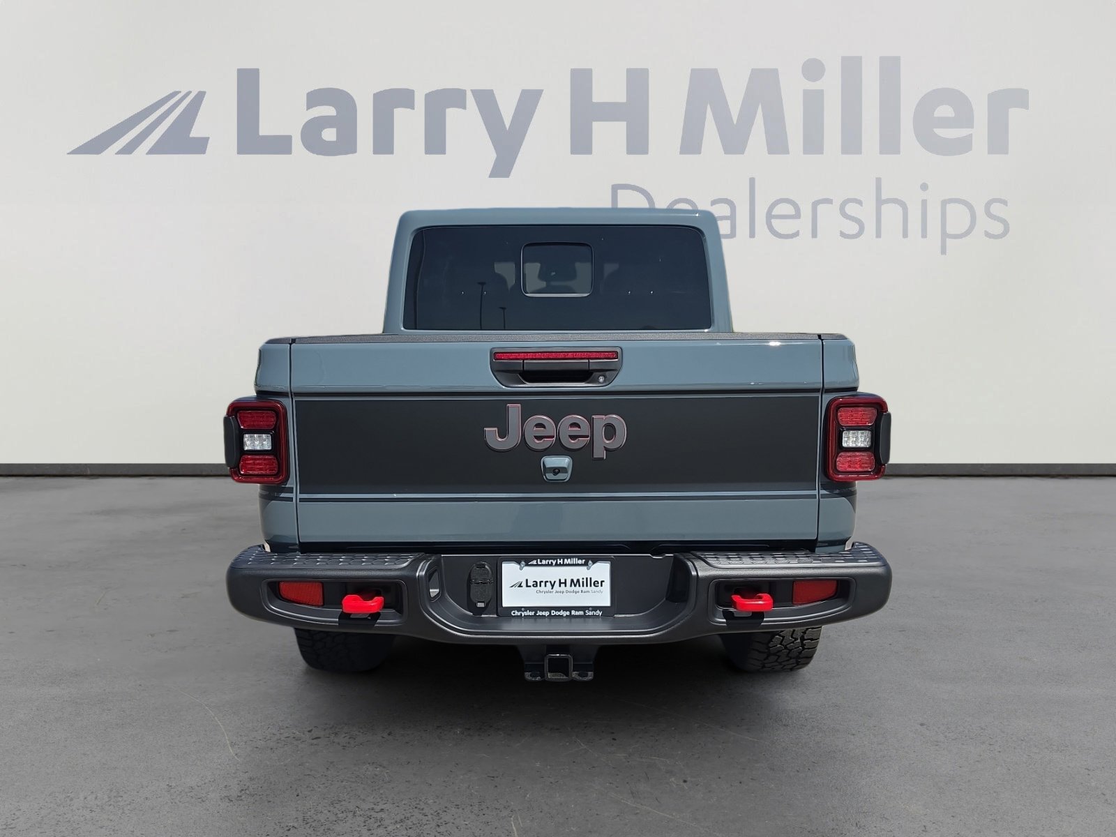 New 2026 Jeep Gladiator Rubicon AWD/4WD image 4