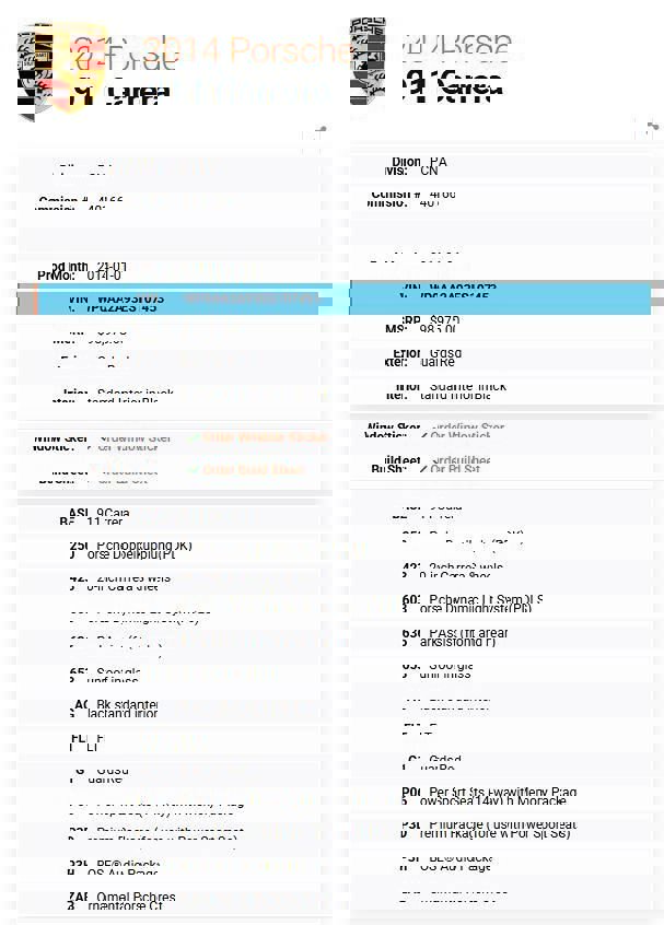 Used 2014 Porsche 911 Carrera image 13
