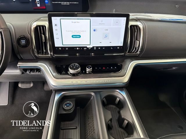 New 2025 Ford Expedition Platinum w/ Stealth Appearance Package image 22
