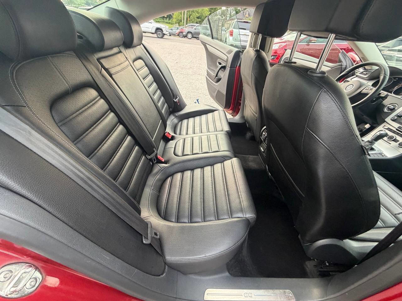 Used 2014 Volkswagen CC Sport FWD image 18