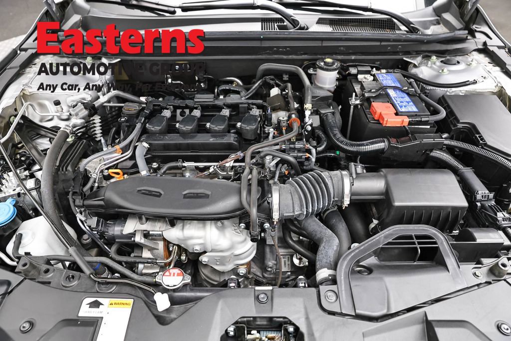 Used 2025 Honda Accord SE image 7