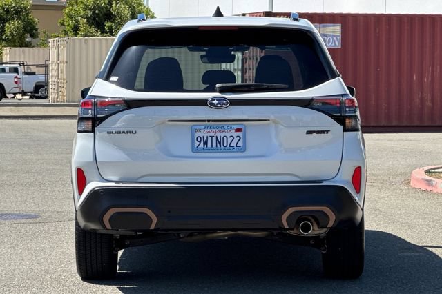 New 2025 Subaru Forester Sport w/ Popular Package #2 AWD/4WD image 5