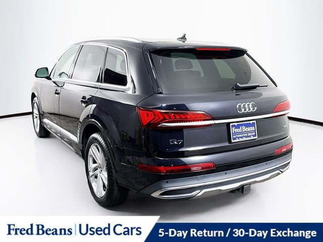 Used 2021 Audi Q7 3.0T Premium Plus image 5