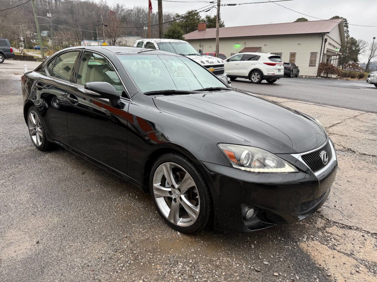 Used 2012 Lexus IS 250 image 4