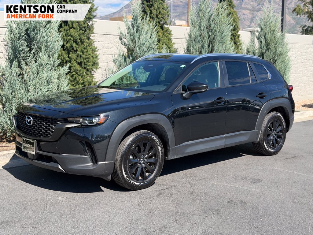 Used 2025 MAZDA CX-50 AWD 2.5 S w/ Premium Package image 3