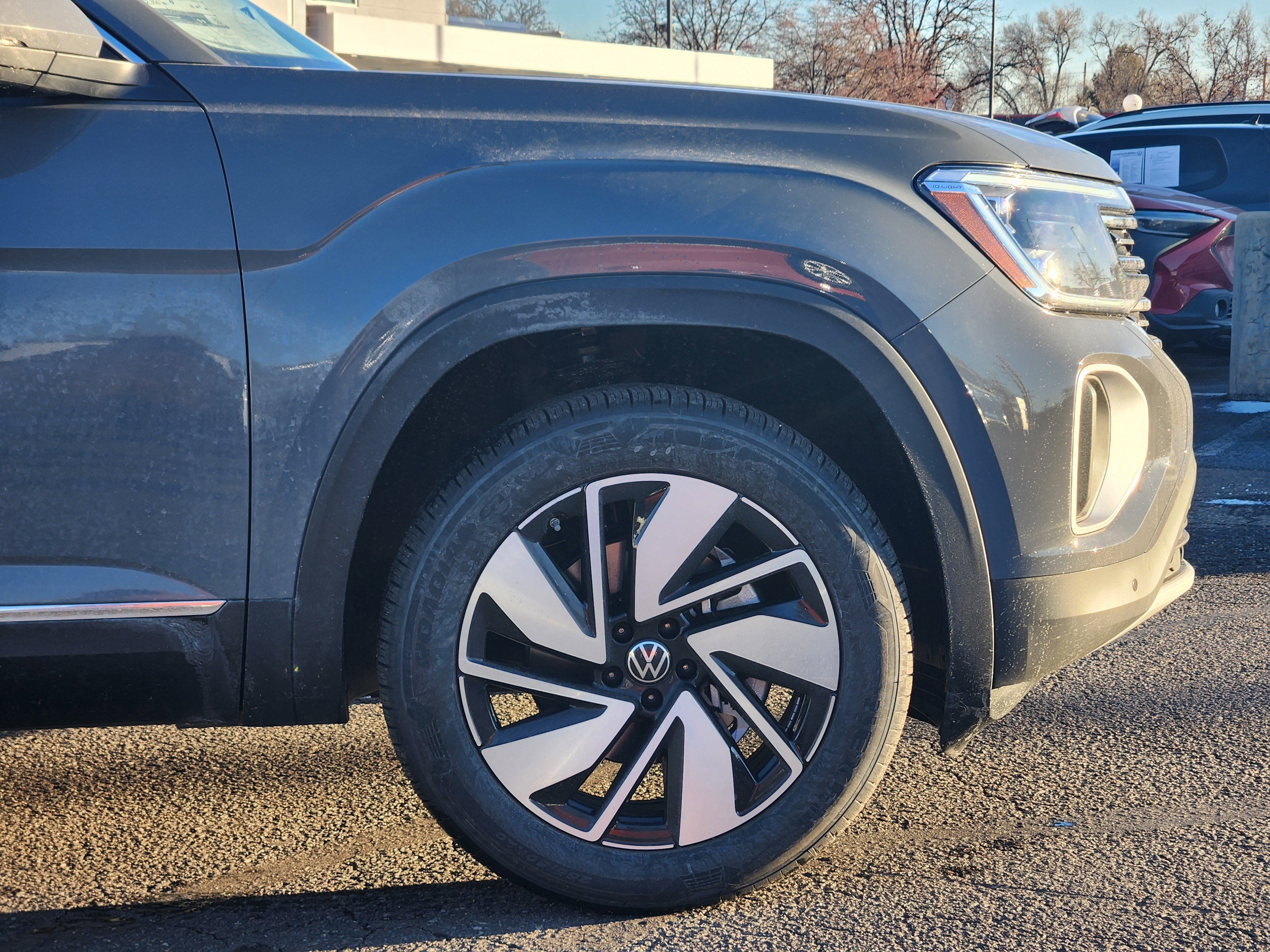 New 2026 Volkswagen Atlas SEL image 8