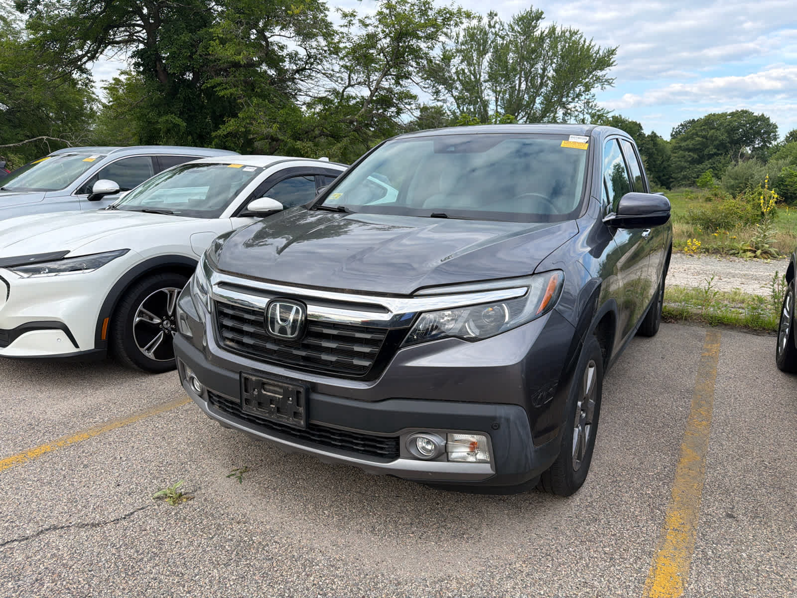 Used 2020 Honda Ridgeline RTL-E image 8