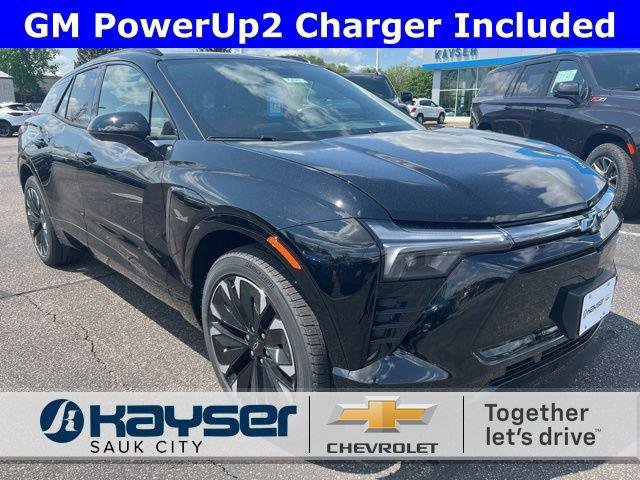 New 2024 Chevrolet Blazer EV RS