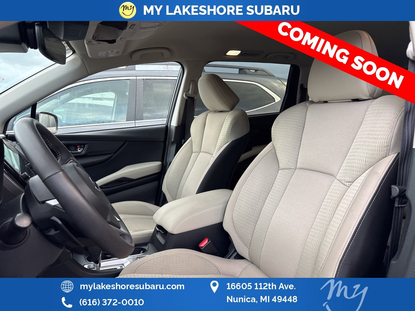 Used 2025 Subaru Ascent Premium AWD/4WD image 11