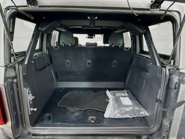 Used 2024 Ford Bronco Big Bend image 25