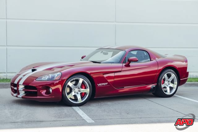 Used 2008 Dodge Viper SRT-10 RWD image 43