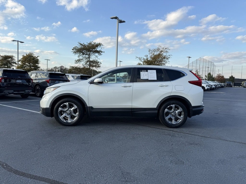 Used 2018 Honda CR-V EX-L image 4