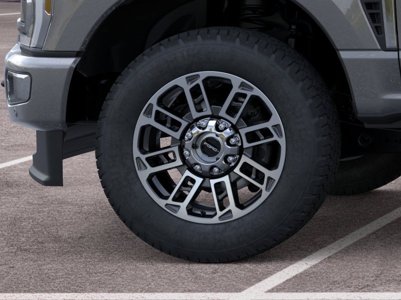 New 2026 Ford F250 Platinum w/ Platinum Plus Package AWD/4WD image 20