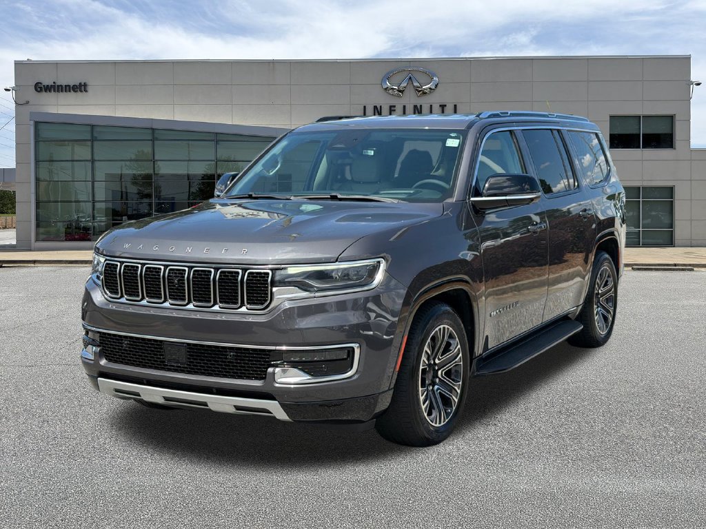Used 2023 Jeep Wagoneer Series II w/ Convenience Group I