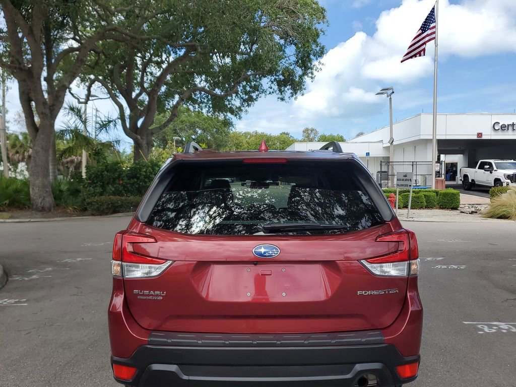 Used 2021 Subaru Forester Premium w/ Popular Package #1 image 13