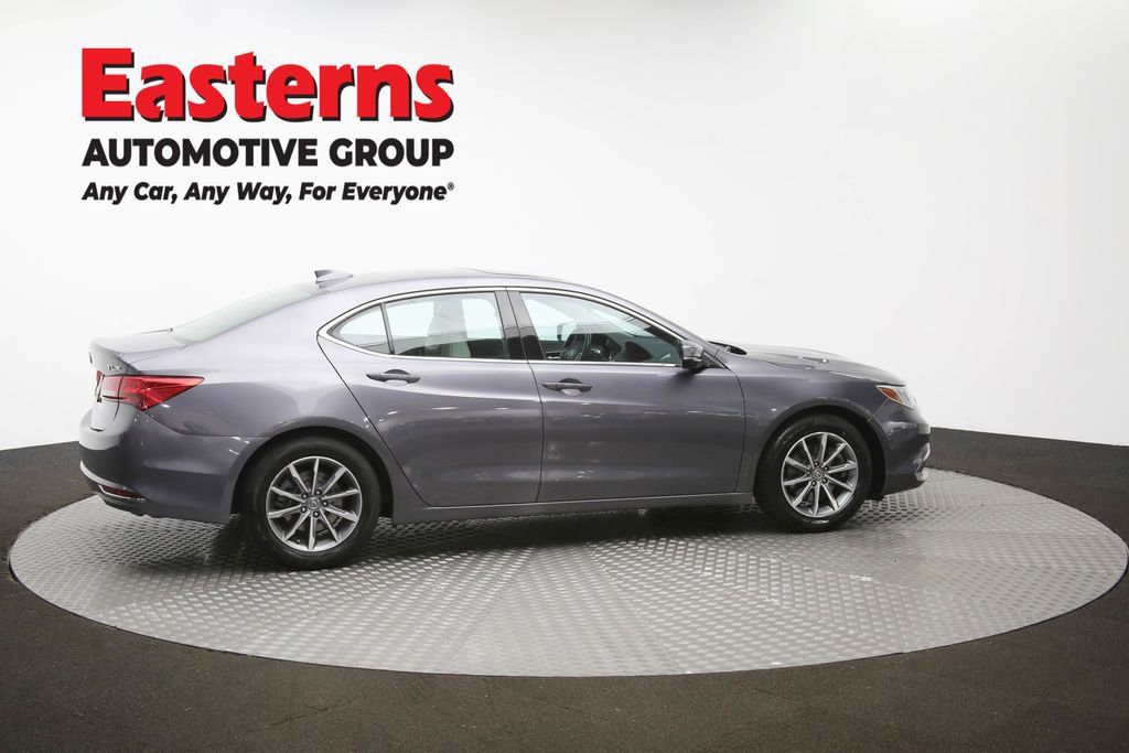 Used 2019 Acura TLX image 45