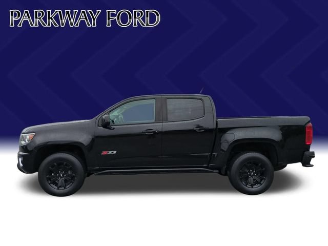 Used 2018 Chevrolet Colorado Z71 w/ Z71 Midnight Edition AWD/4WD image 2