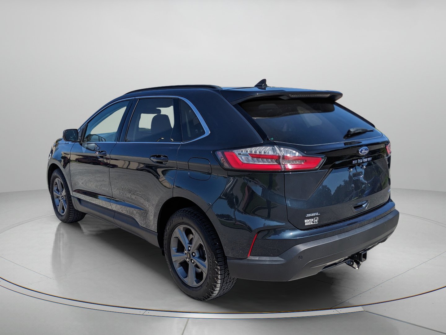 Used 2022 Ford Edge SEL w/ Sport Appearance Package AWD/4WD image 6