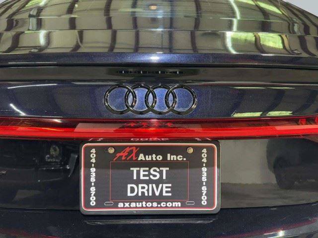 Used 2021 Audi RS 7 Sportback AWD/4WD image 30