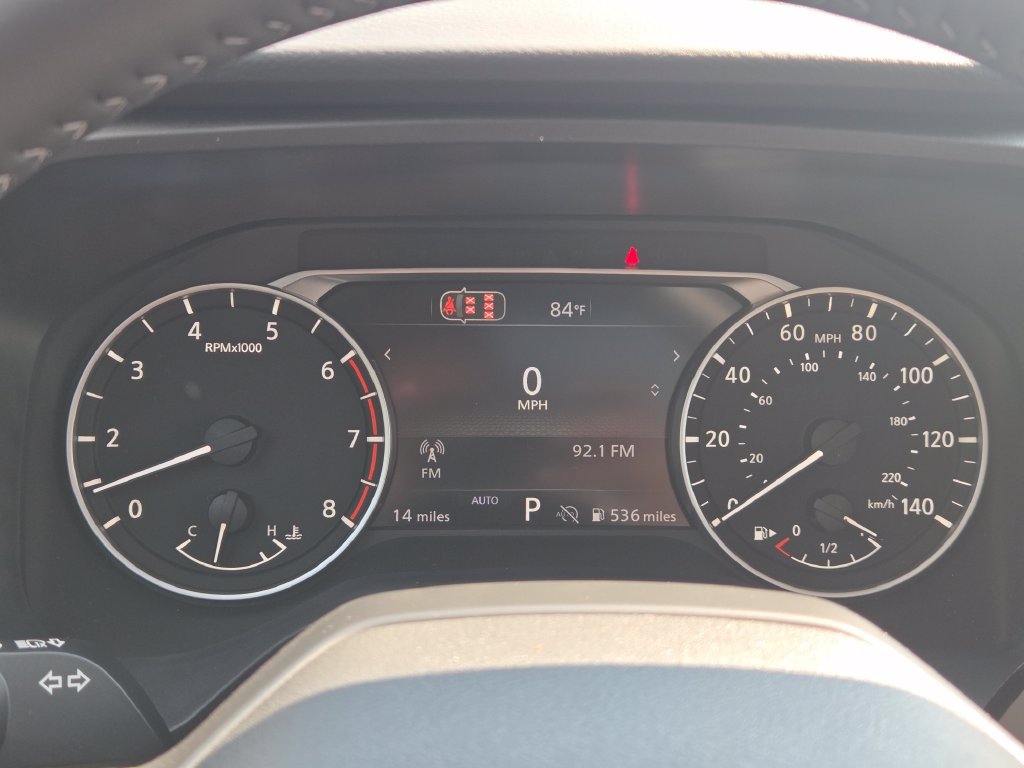 New 2026 Nissan Rogue Dark Armor AWD/4WD image 36