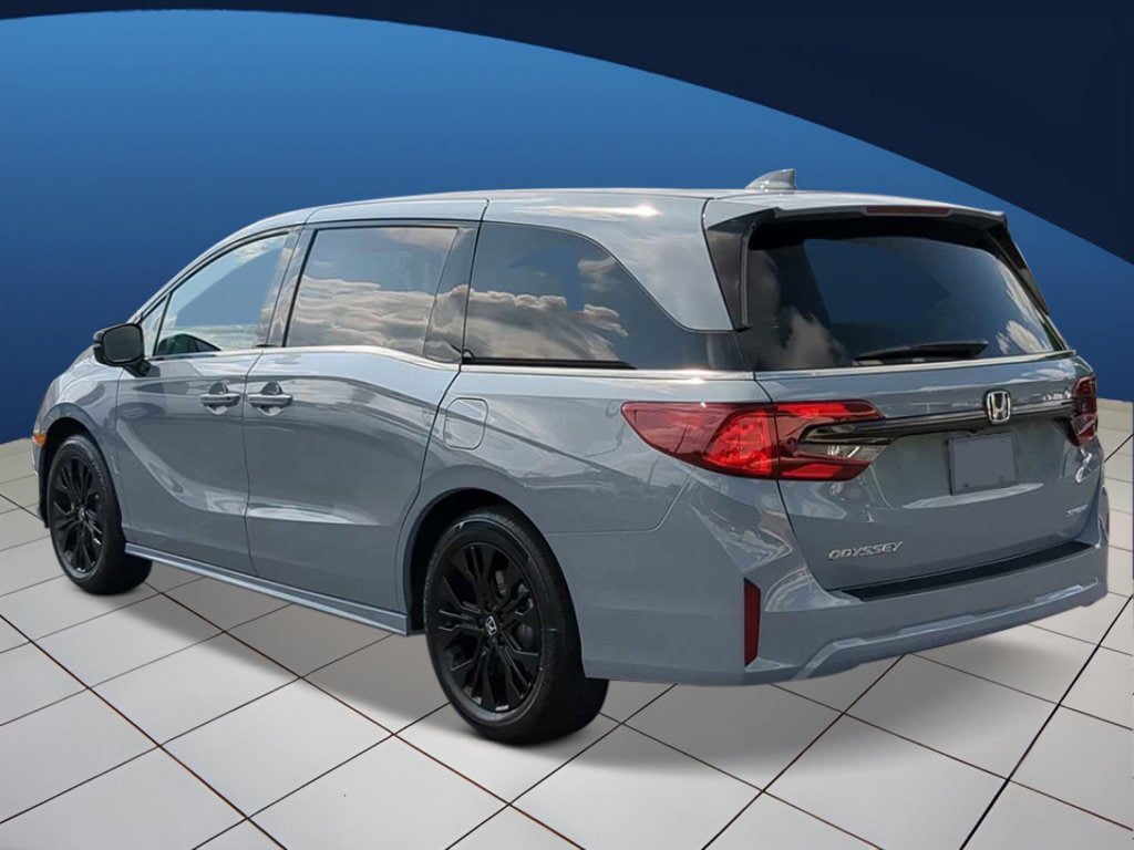 New 2026 Honda Odyssey Sport-L image 3