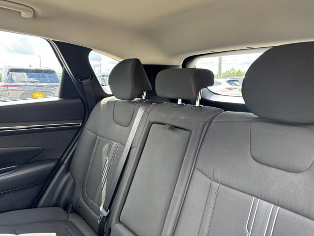 Used 2024 Hyundai Tucson SEL FWD image 21
