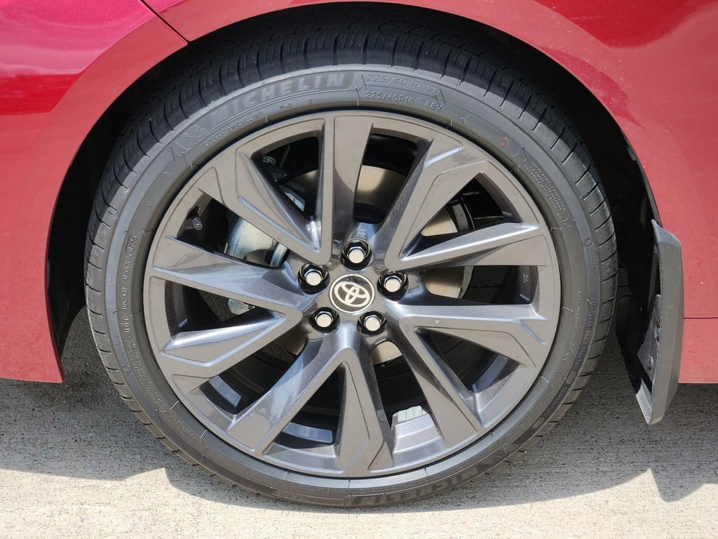 New 2026 Toyota Corolla SE FWD image 9