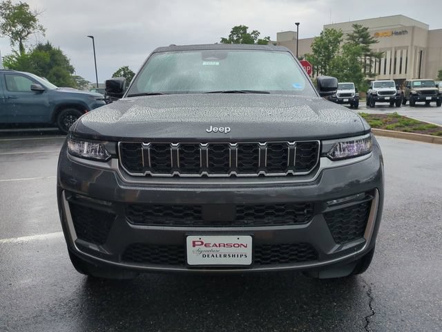 New 2026 Jeep Grand Cherokee L Limited AWD/4WD image 9