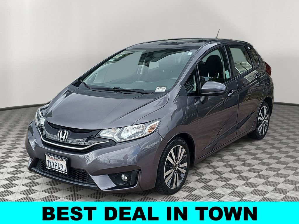 Used 2015 Honda Fit EX image 7