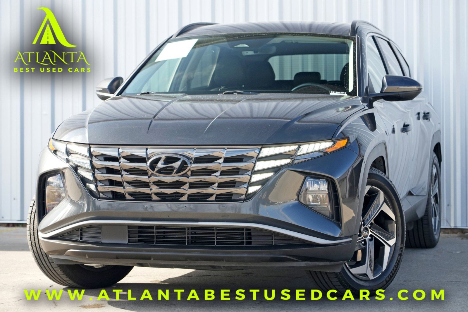 Used 2022 Hyundai Tucson SEL w/ Convenience + Premium Package image 1