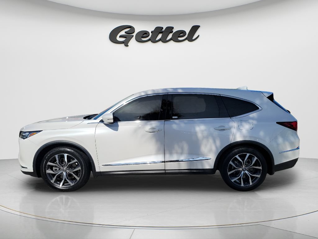 Used 2023 Acura MDX FWD w/ Technology Package image 8