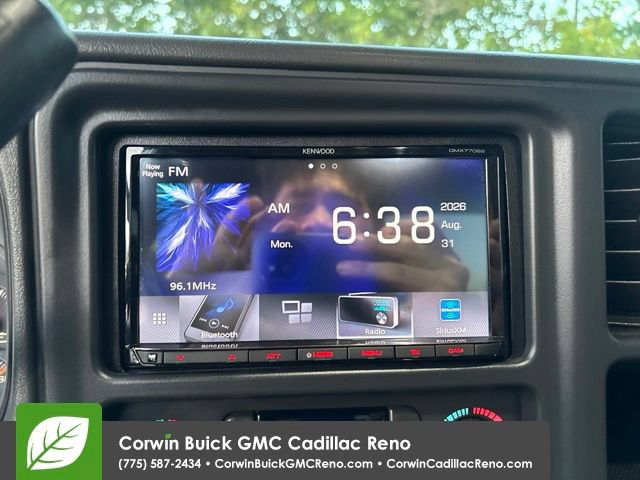 Used 2005 Chevrolet Silverado 2500 LT w/ Heavy-Duty Power Package AWD/4WD image 23