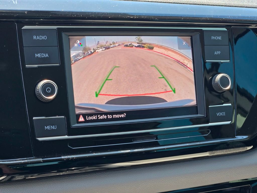 Certified 2023 Volkswagen Taos S FWD image 21