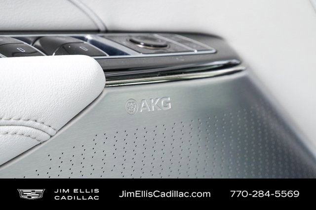 Used 2024 Cadillac Lyriq Sport w/ LPO, Floor Liner Package image 8