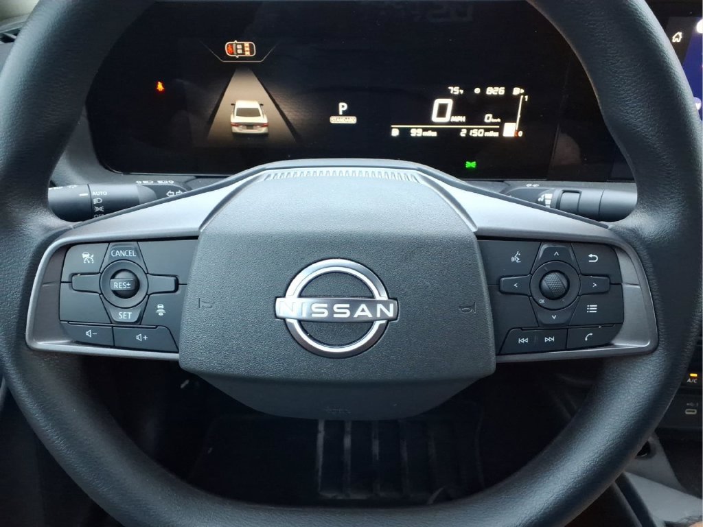 Certified 2026 Nissan Sentra S w/ Floor Mat Package FWD image 14