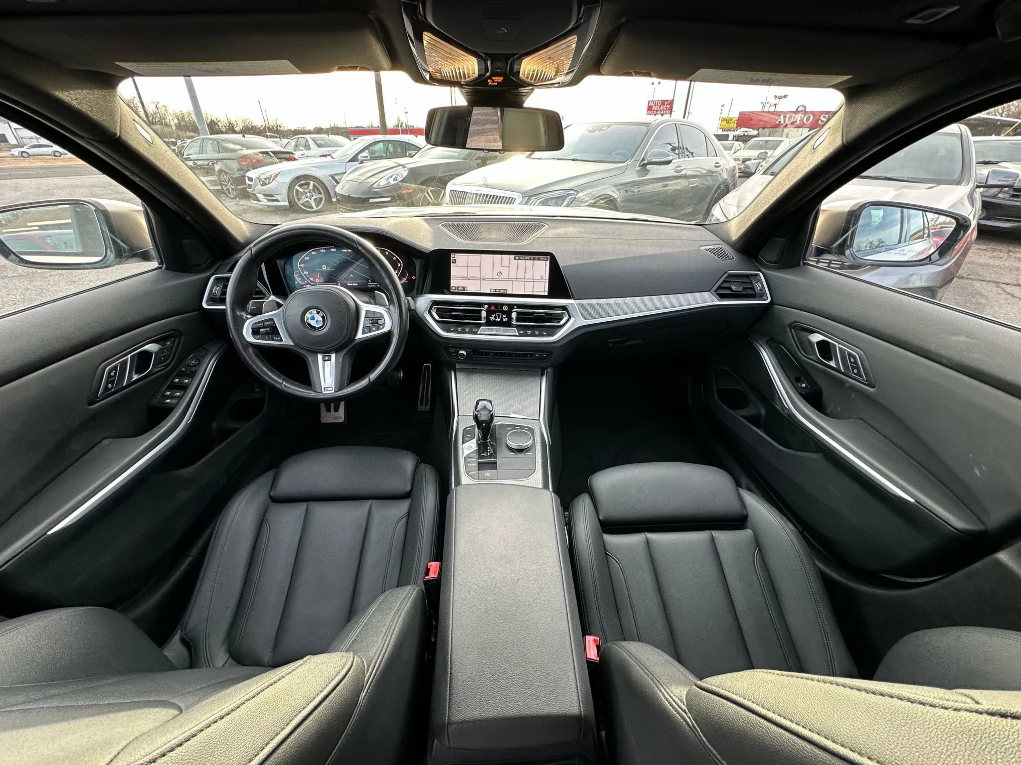 Used 2020 BMW M340i M340i Sedan 4D w/ Premium Package image 12