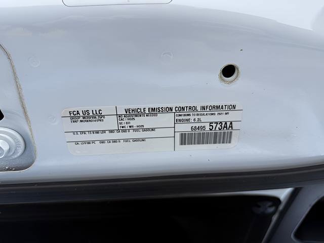 Used 2021 Dodge Challenger SRT Hellcat Redeye image 23