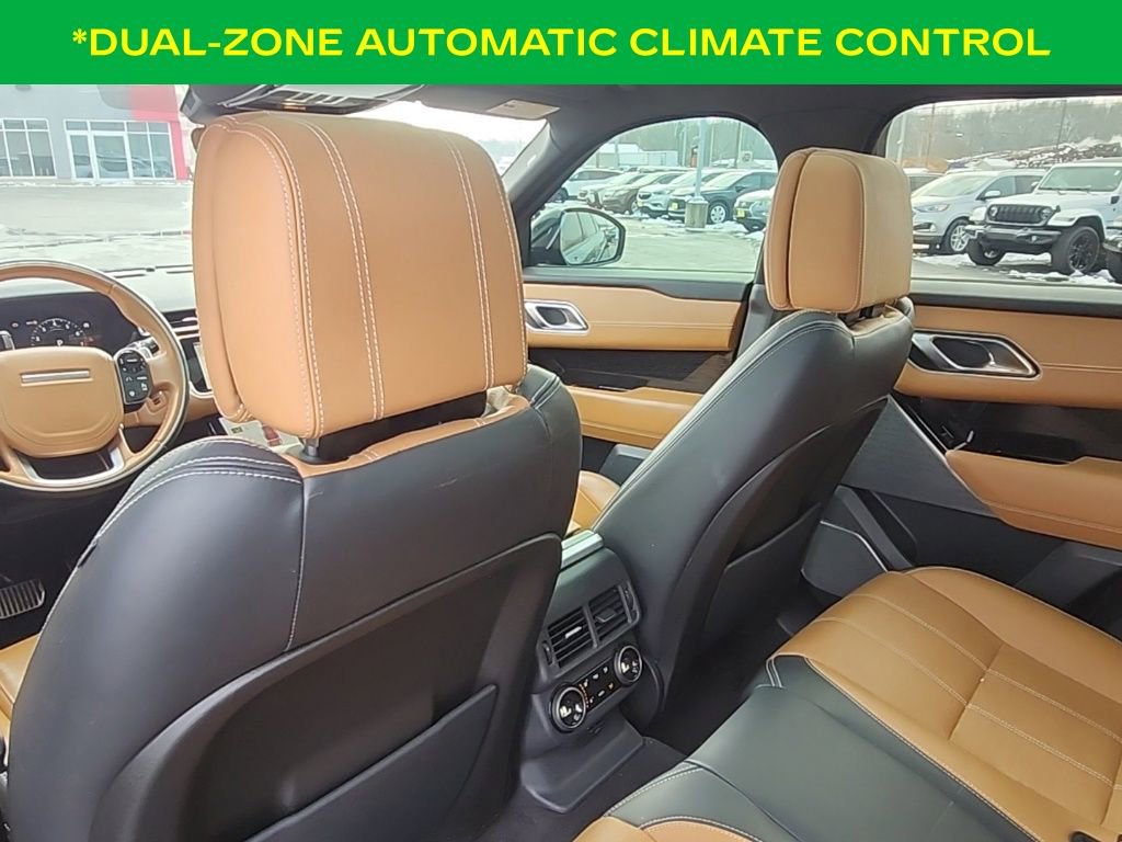 Used 2018 Land Rover Range Rover Velar 4x4 image 17