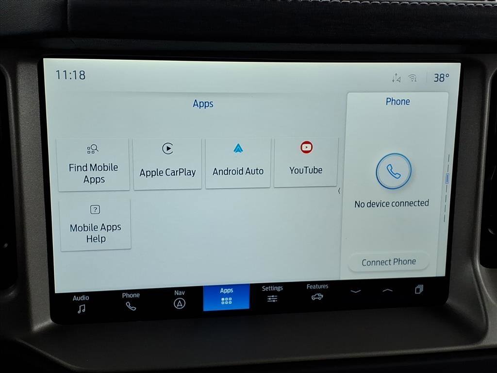 Used 2025 Ford Bronco Outer Banks image 21